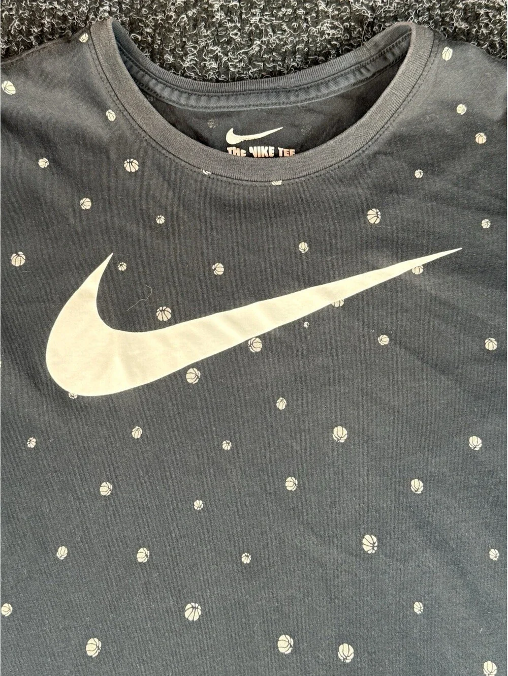 Nike tee dri